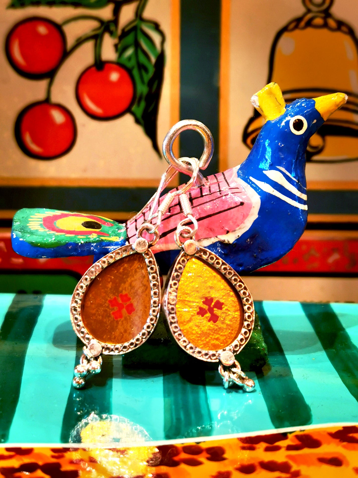 Fabulous foiled fancies