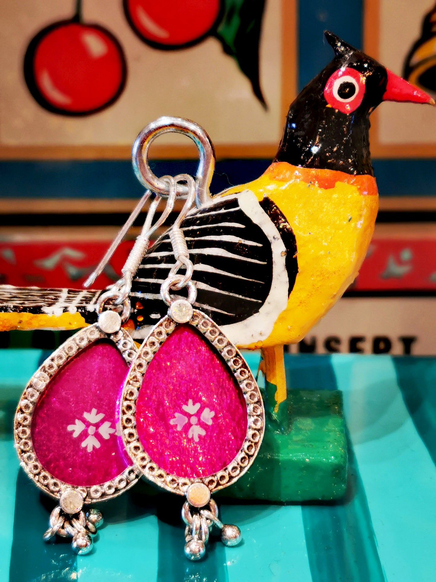 Fabulous foiled fancies