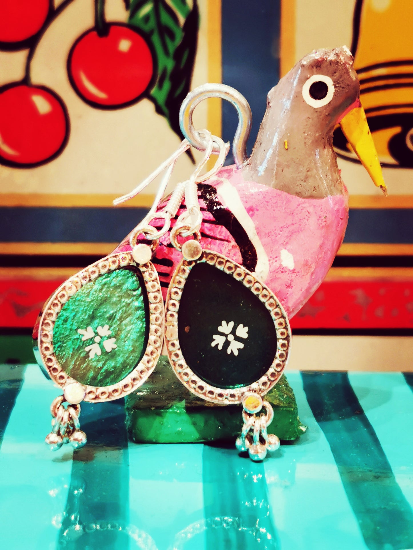 Fabulous foiled fancies