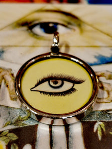 Hands and Eyes protective pendants