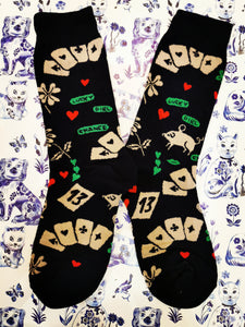 Nathalie Lete super socks
