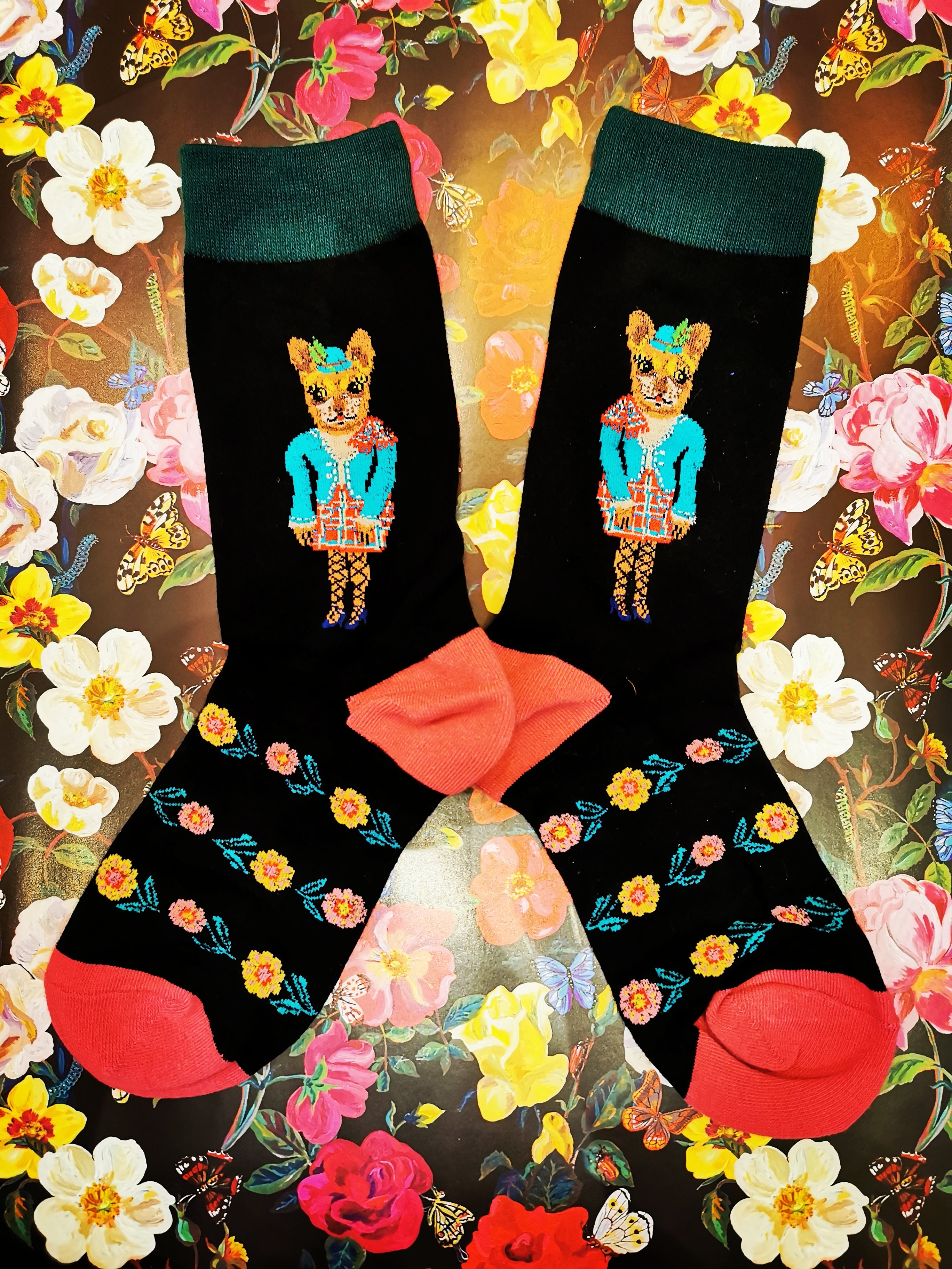 Nathalie Lete super socks