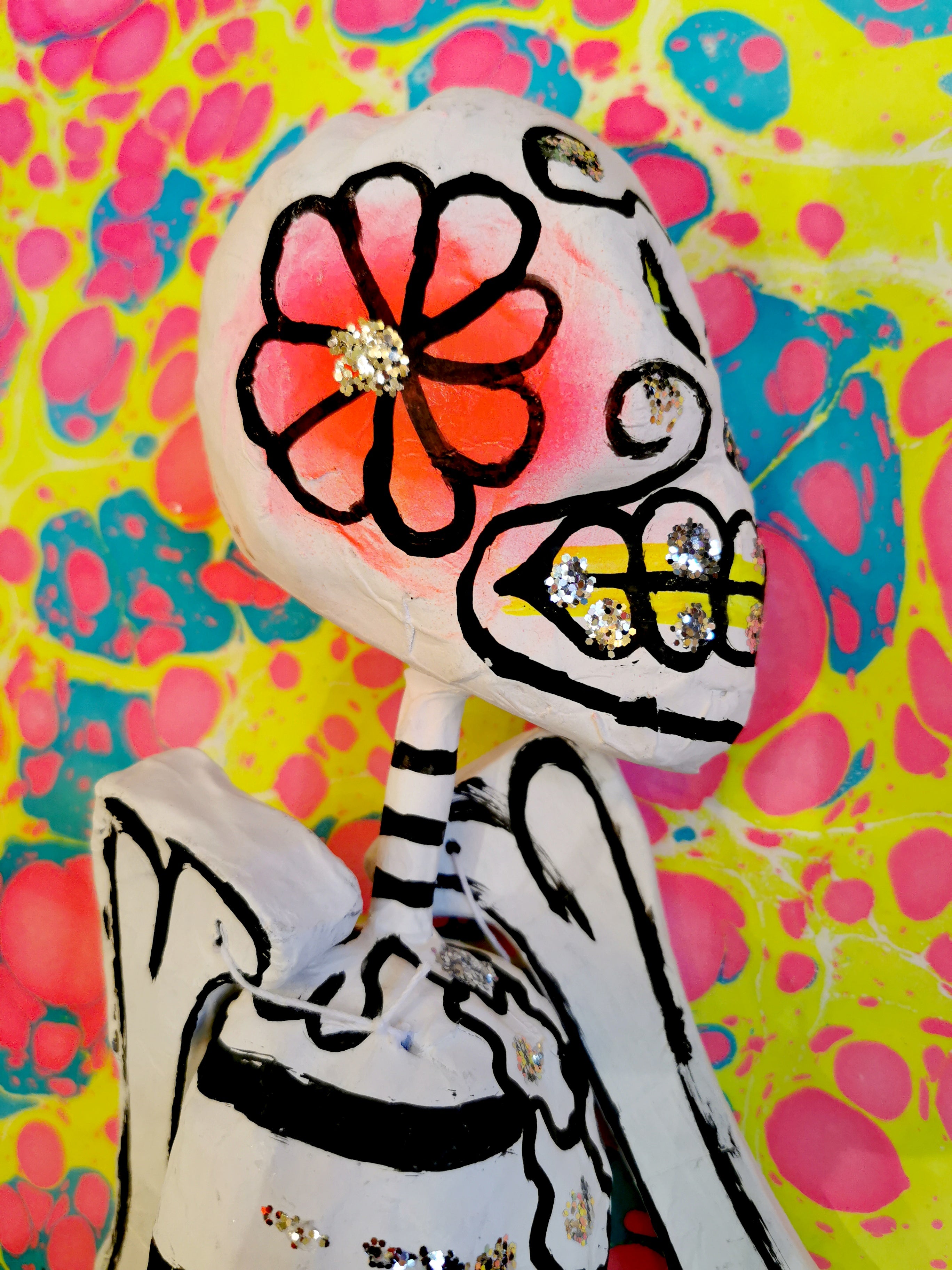 Super size skelly