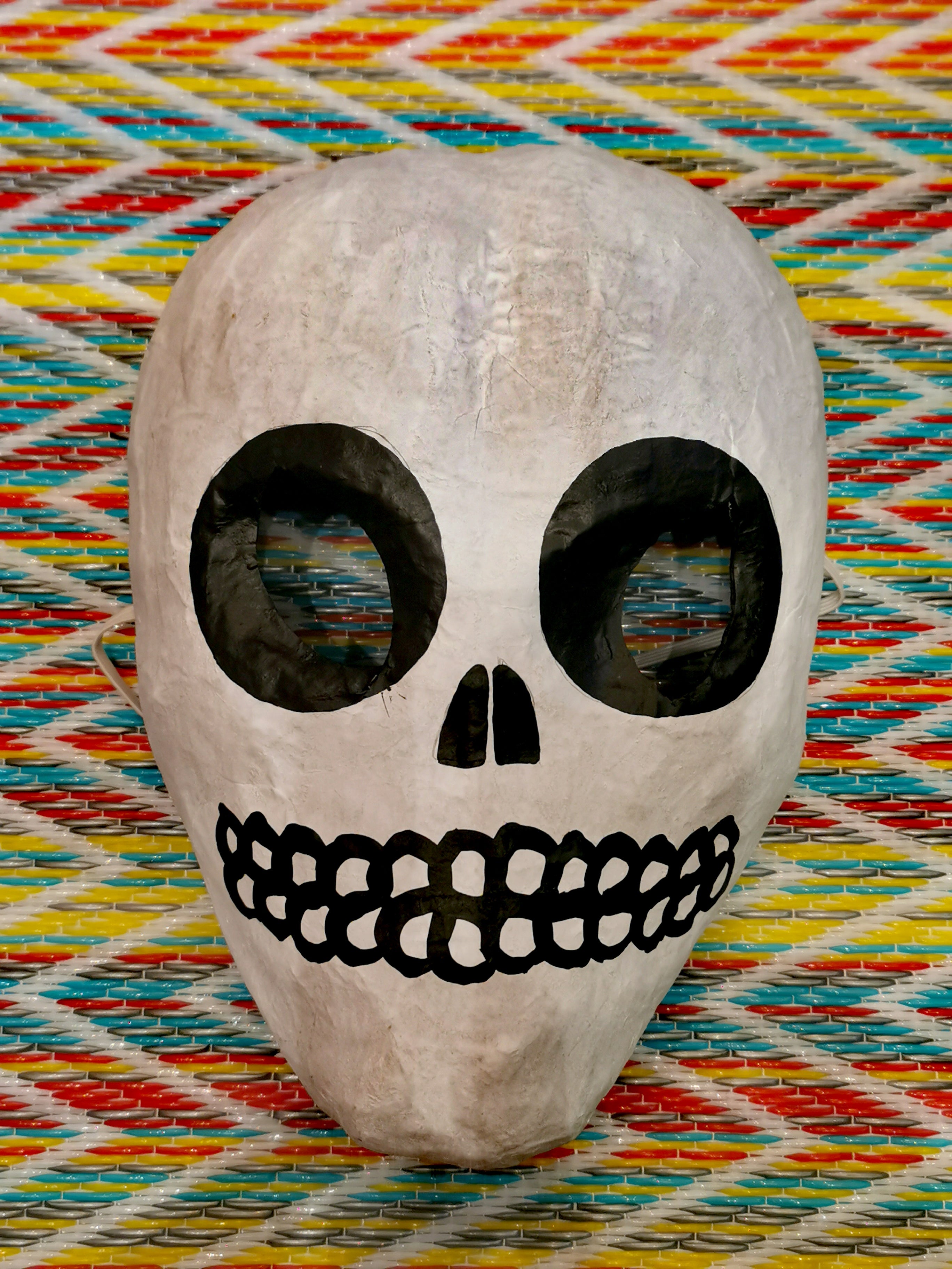 Mexican Skelly masks