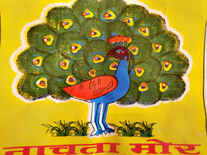 Hindu market bags