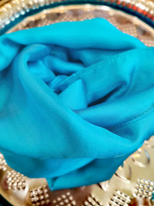 *SALE* Silk satin scarf