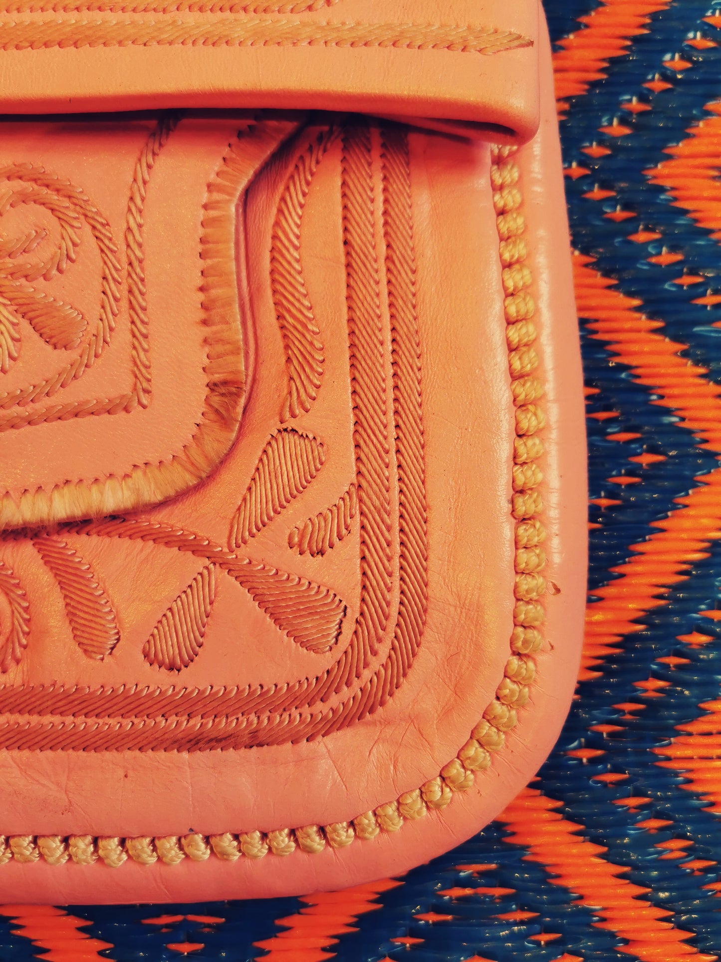 *SALE* Small Berber handbag