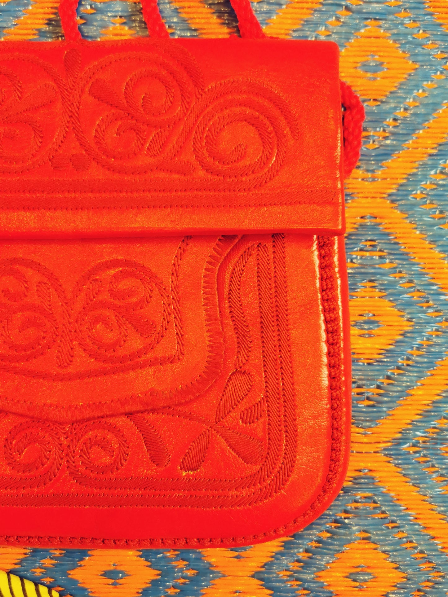*SALE* Small Berber handbag