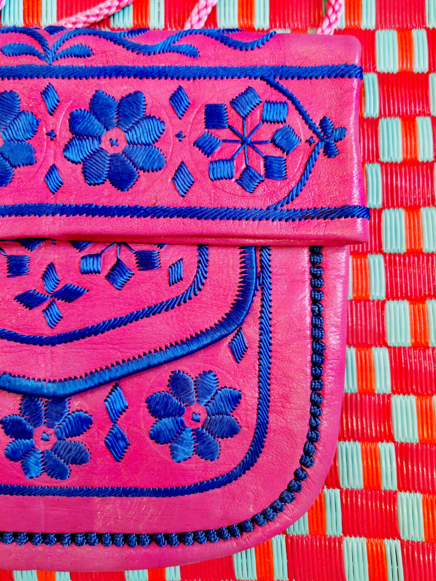 *SALE* Small Berber handbag