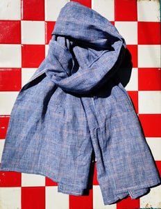 *SALE* Gingham shawls