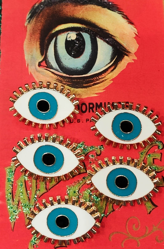 Eye pin