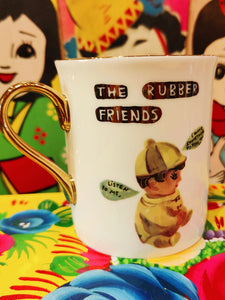 Luxe mugs