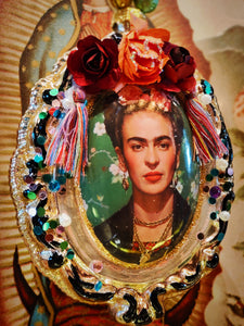 Framed Frida