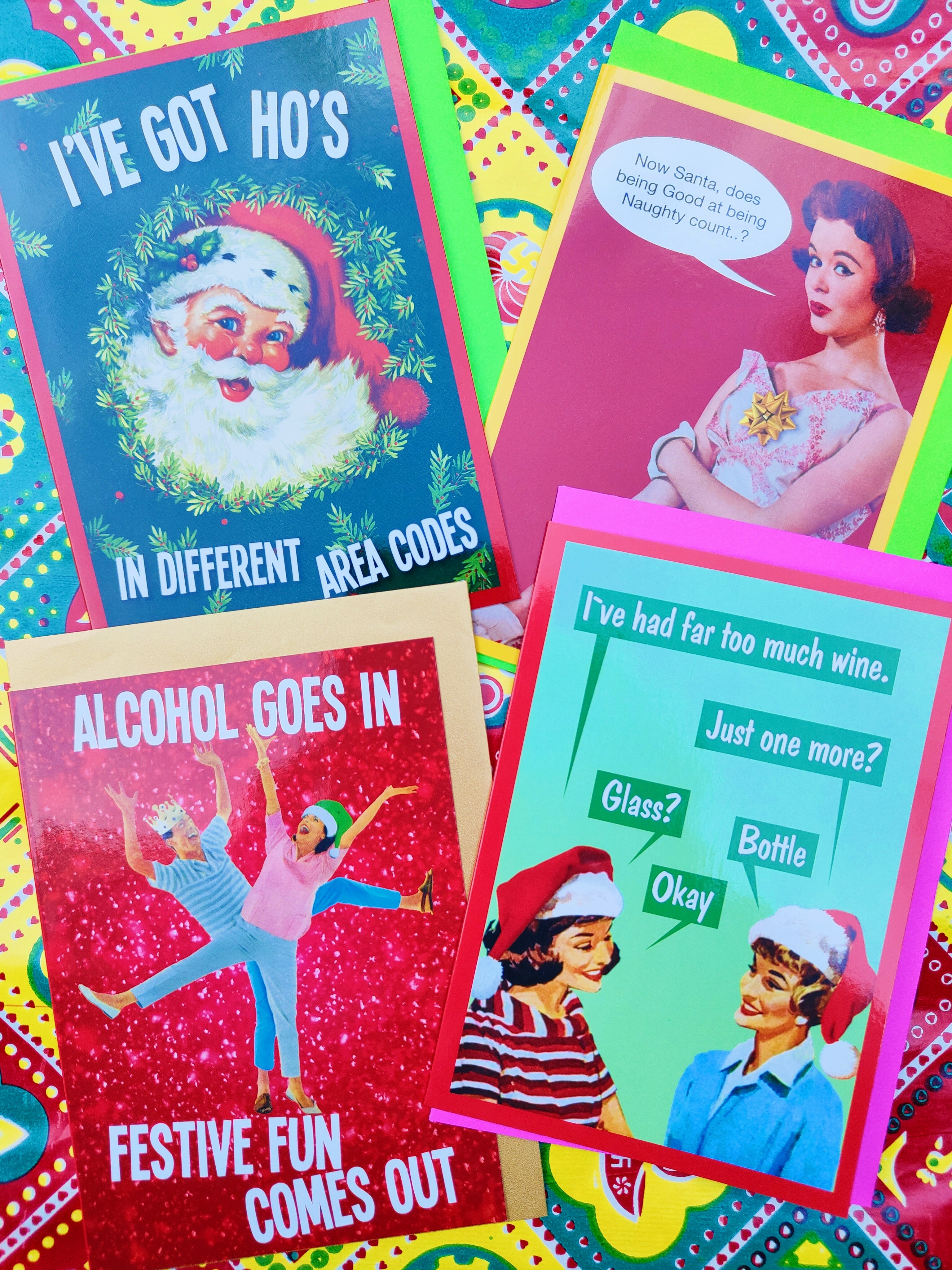 Funny cards for funny people!