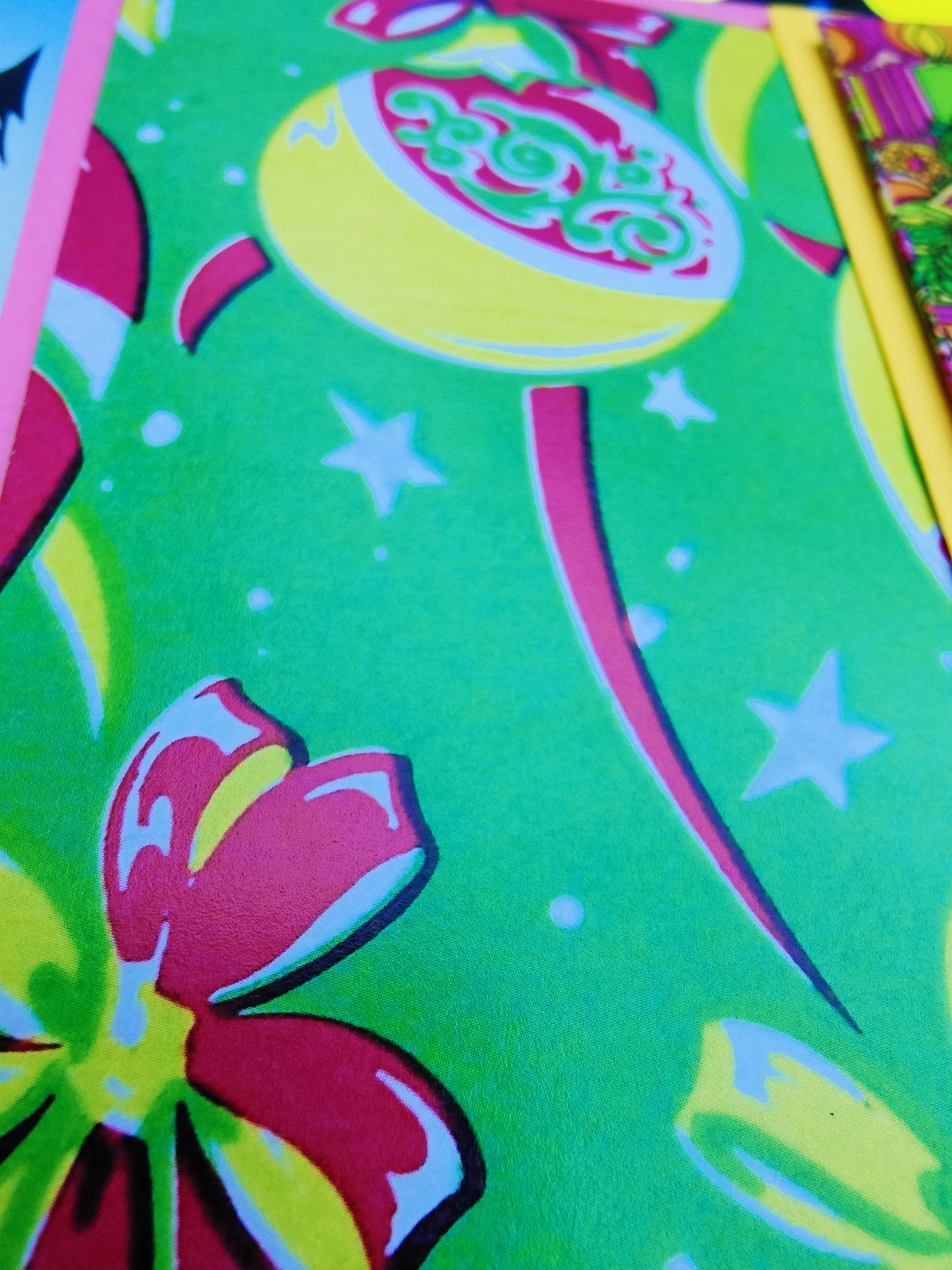 Vintage christmas set of 5