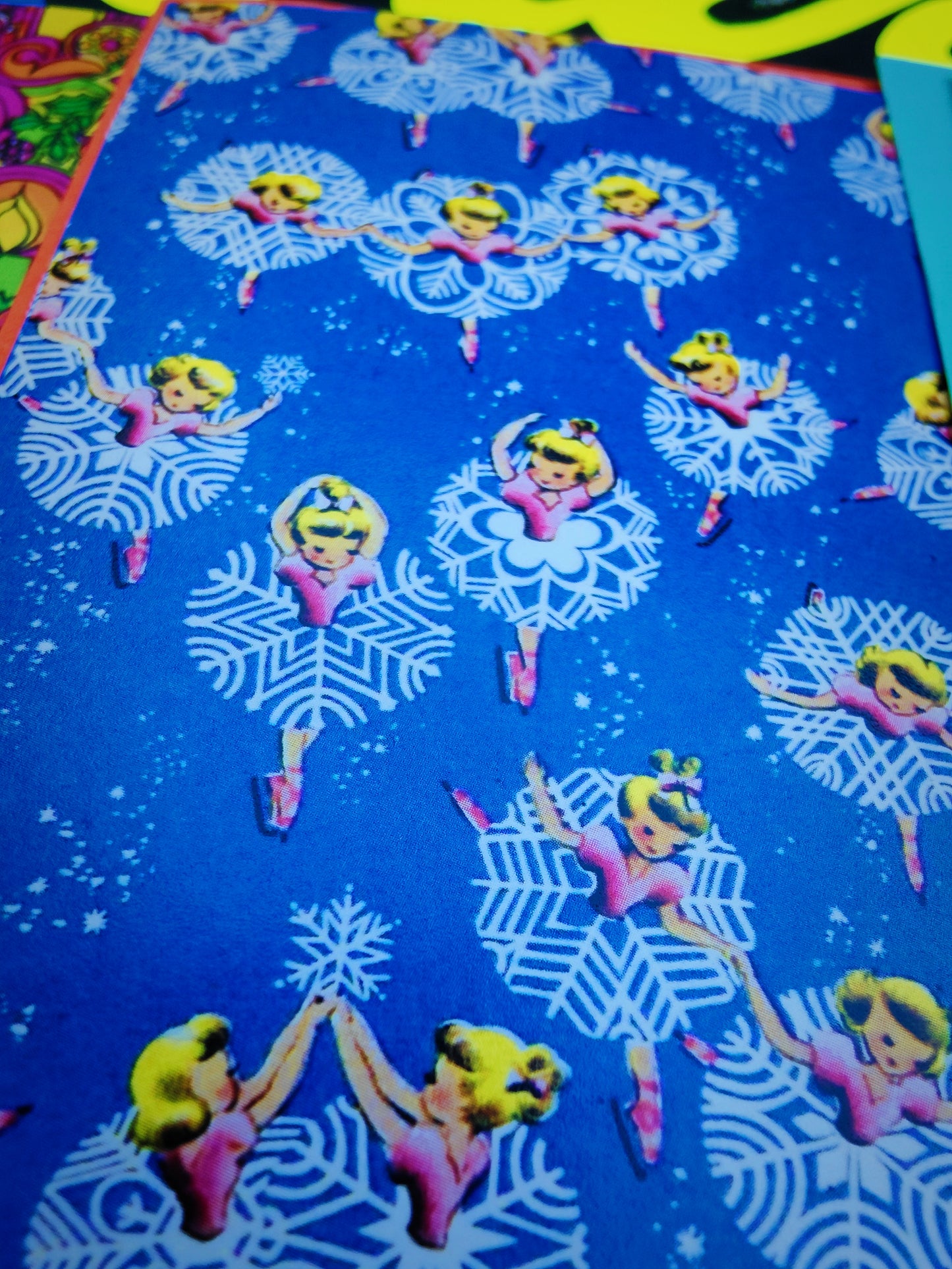 Vintage christmas set of 5