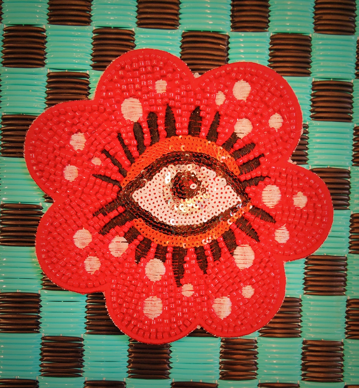 Eye eye!! patches
