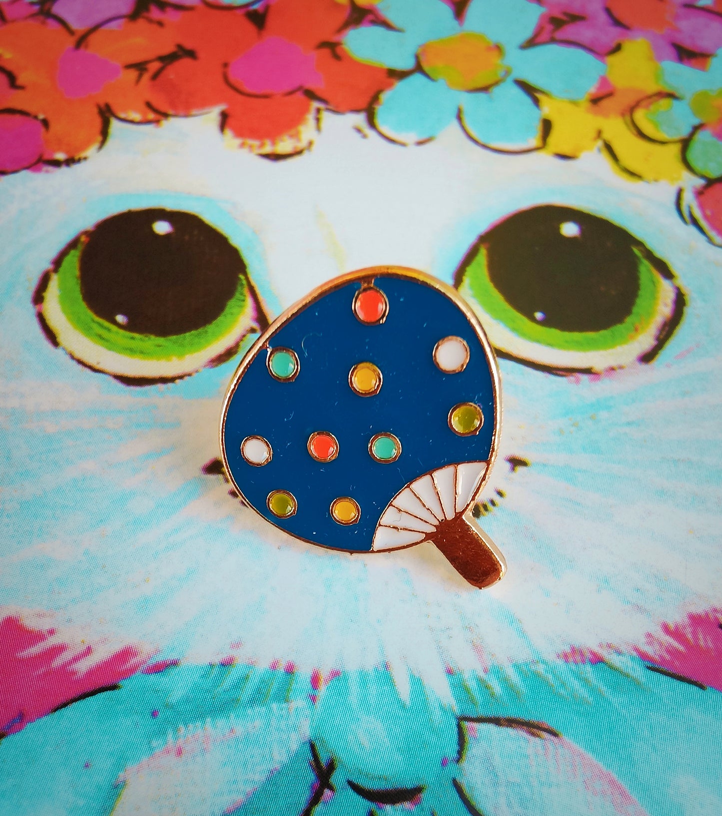 Japanese cuties pins