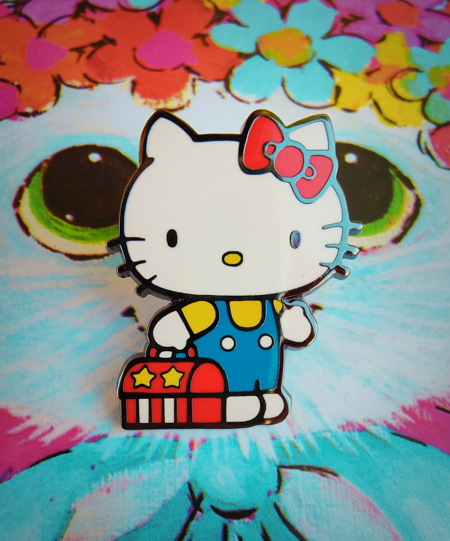 Japanese cuties pins