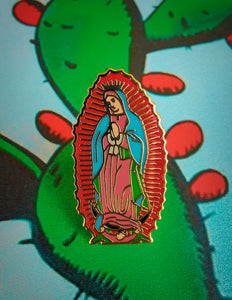 Mexicana pins