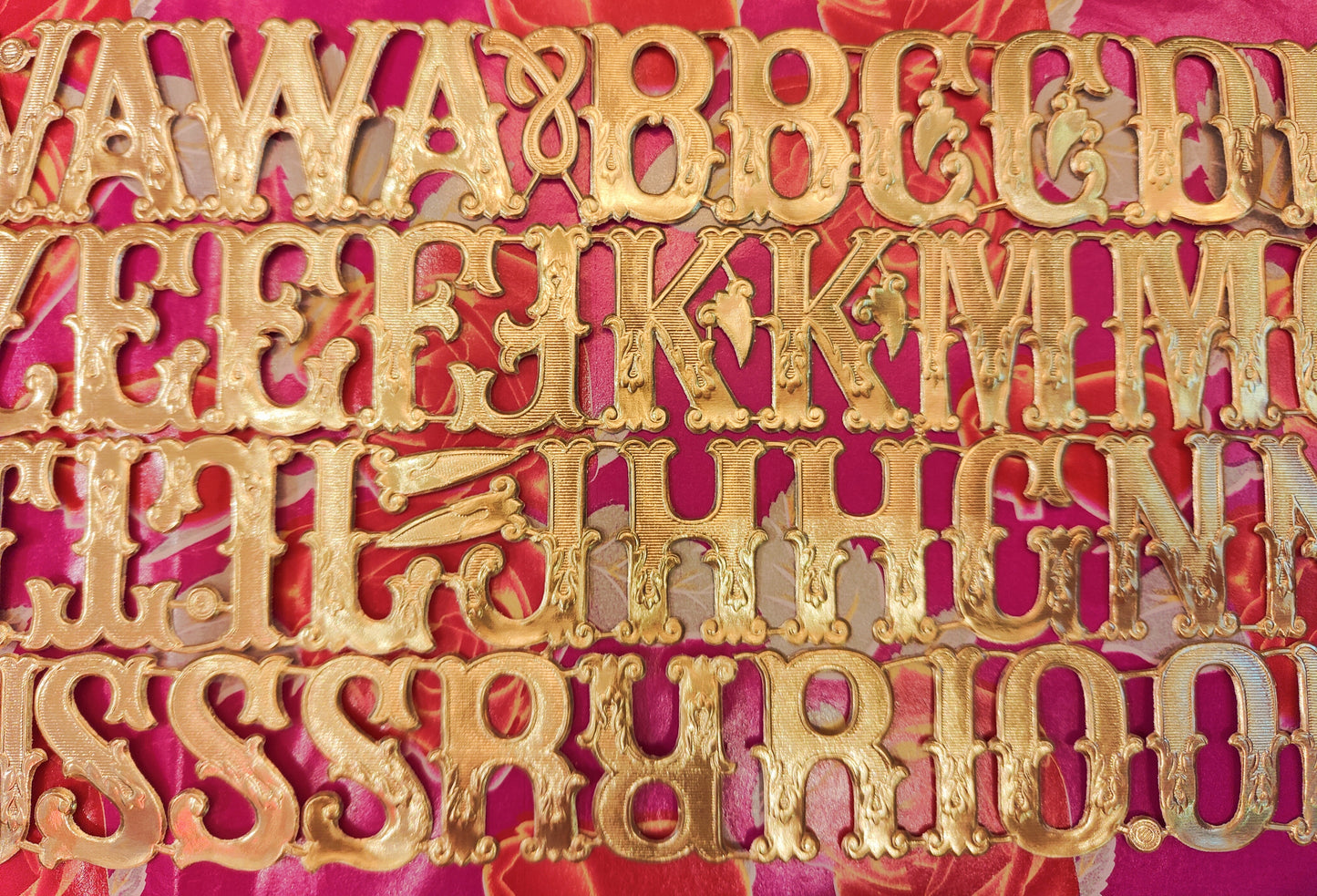 Fabulous Dresden papers