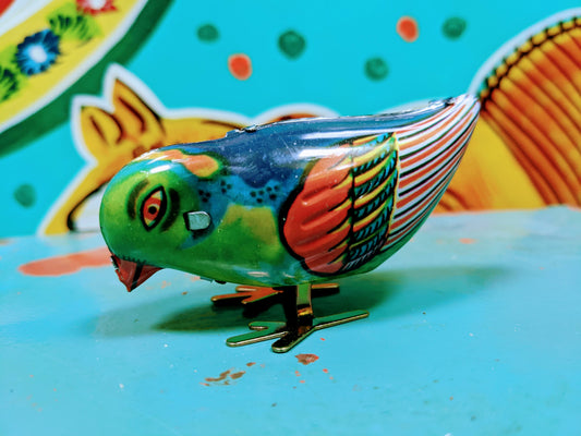 Blue bird