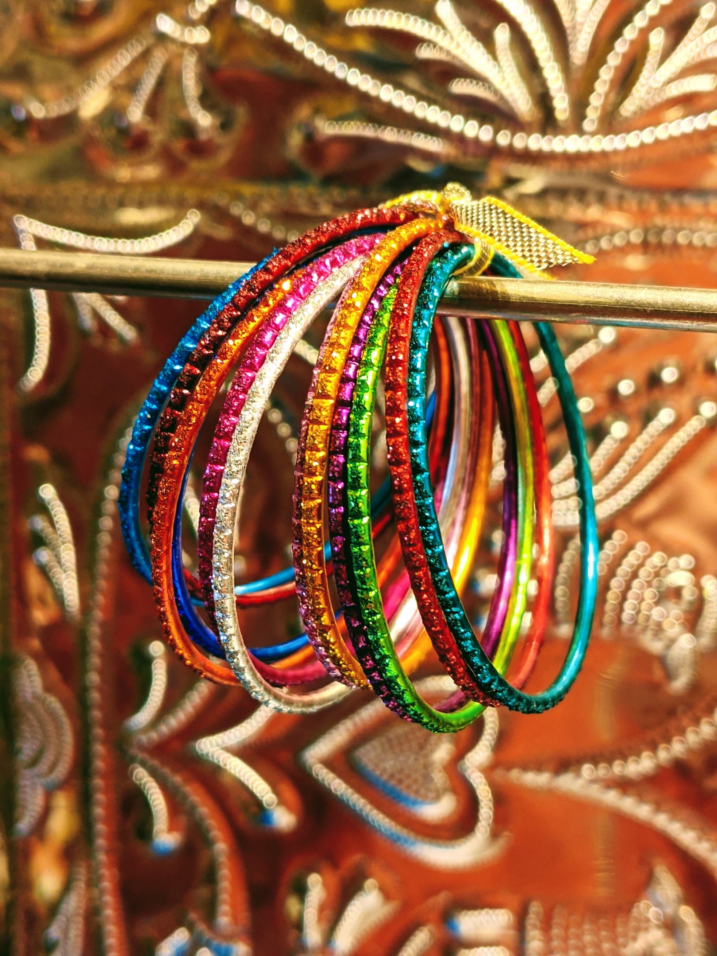 Bangle rainbow