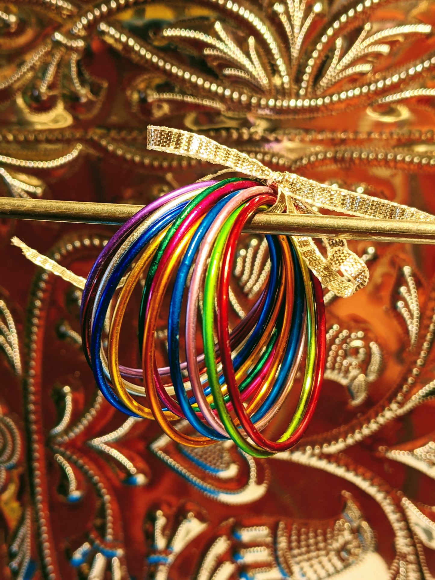 Bangle rainbow