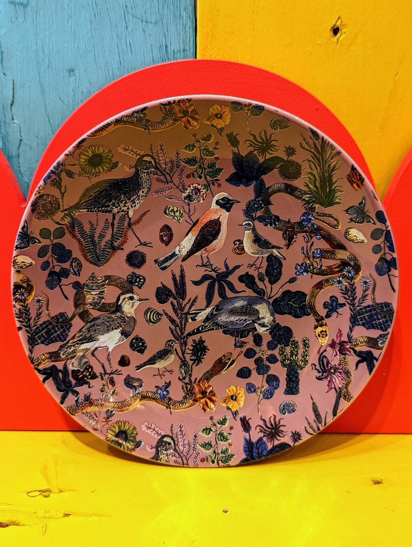 Tea time cup and plate collection