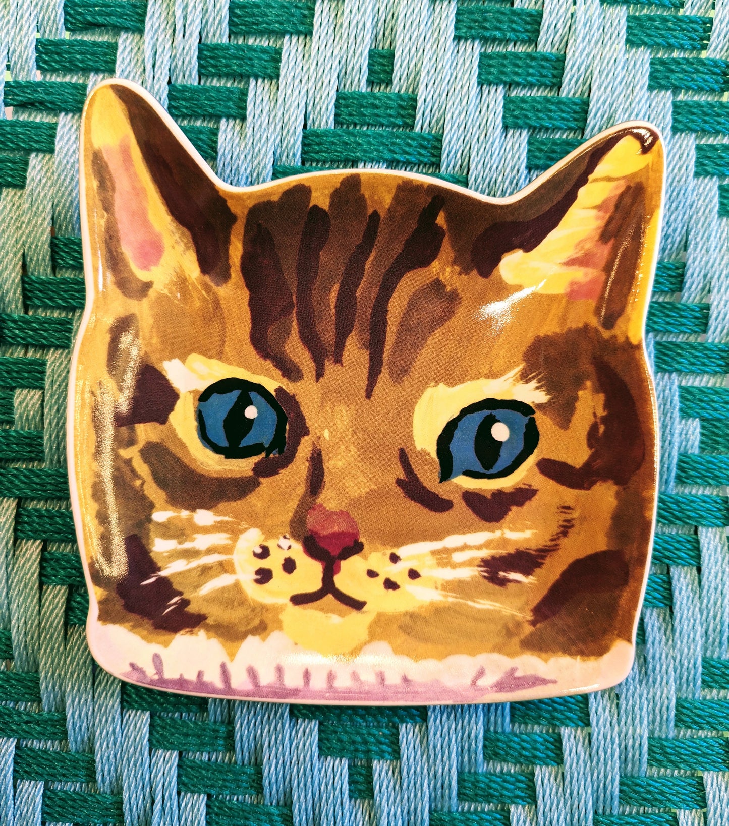 Cutie animal trinket trays